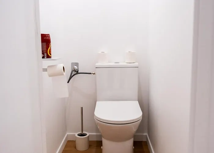 Moderne Et Neuf En Centre-ville *